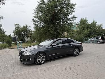 step 2: Hyundai Sonata: 2019 г., 2 л, Автомат, Газ, Седан — 10