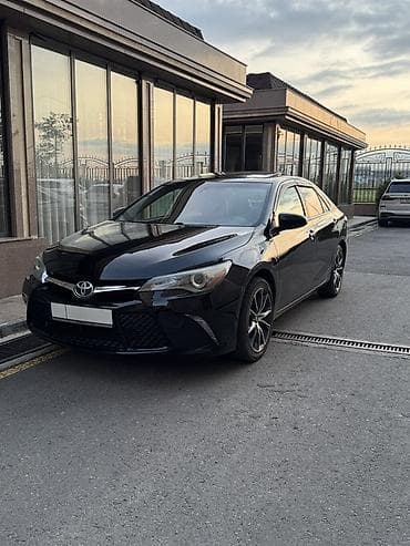 чанган продажа: Toyota Camry: 2016 г., 2.5 л, Автомат, Бензин, Седан — 1