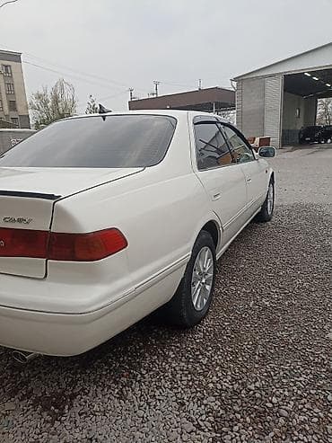 тойота kraun: Toyota Camry: 2001 г., 2.2 л, Автомат, Бензин, Седан — 6