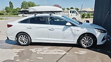 коробка на бус сапог: Hyundai Sonata: 2019 г., 2 л, Автомат, Газ, Седан — 4