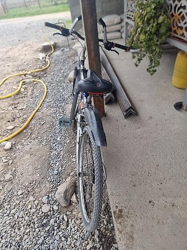 kia stringer: Горный велосипед, Рама M (156 - 178 см), Сталь — 5