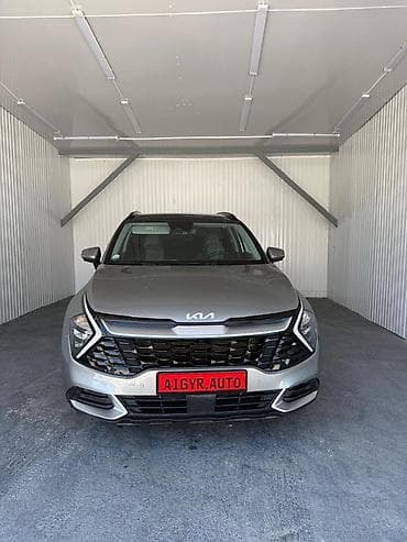 Унаа сатуу: Kia Sportage: 2023 г., 2 л, Автомат, Газ, Кроссовер — 4