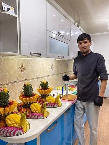 mac don: Выездные банкеты | Повара — 2