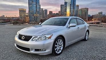 welt master: Lexus GS: 2006 г., 3 л, Автомат, Бензин, Седан — 1