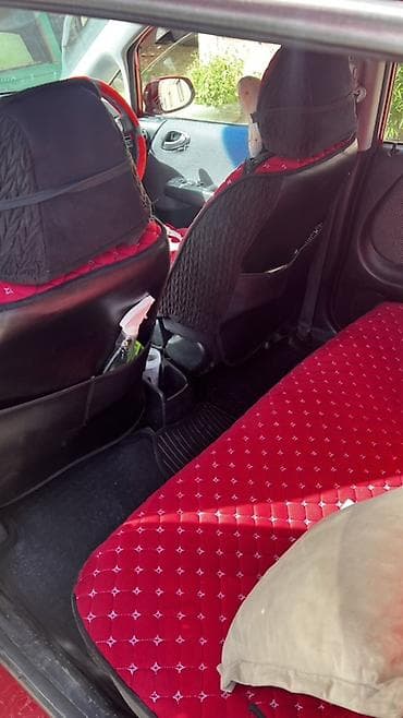 китайские мини электромобили: Honda Fit: 2004 г., 1.5 л, Вариатор, Бензин, Хэтчбэк — 4