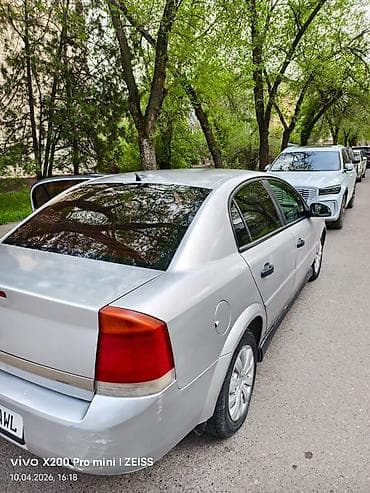 фара опель вектра б: Opel Vectra: 2002 г., 2.2 л, Седан — 2