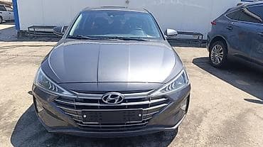 Hyundai Avante: 2019 г., 1.6 л, Автомат, Бензин, Седан — 1