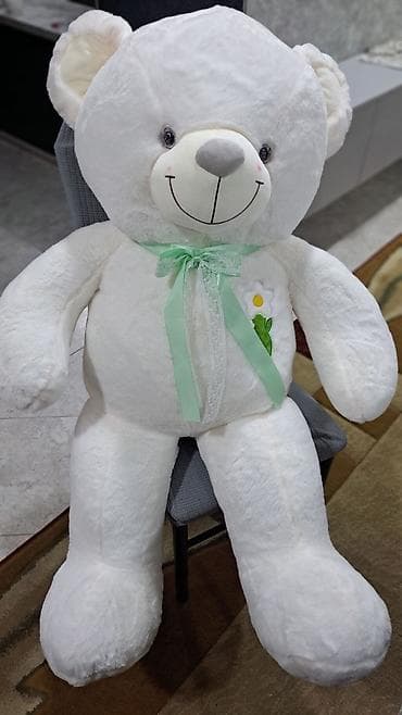 каракол робота: Продаю мишку 80 см 
доставка 200 сом по всему Бишкеку — 5