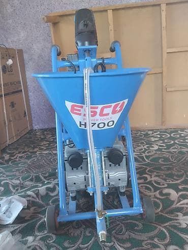 Дом и сад: Штукатурная станция — 2