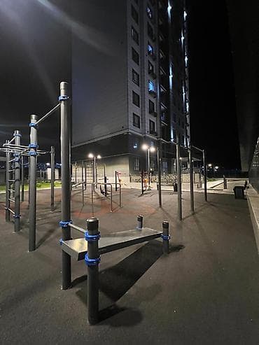 1 комната, 42 м², Элитка, 6 этаж, Косметический ремонт — 9