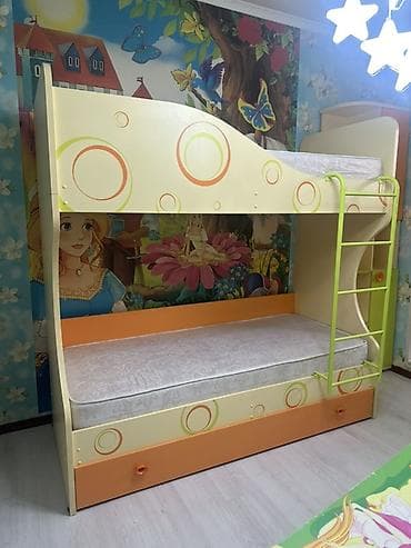 посуточно квартиру бишкек: 2 комнаты, Собственник, Без подселения, С мебелью полностью — 8
