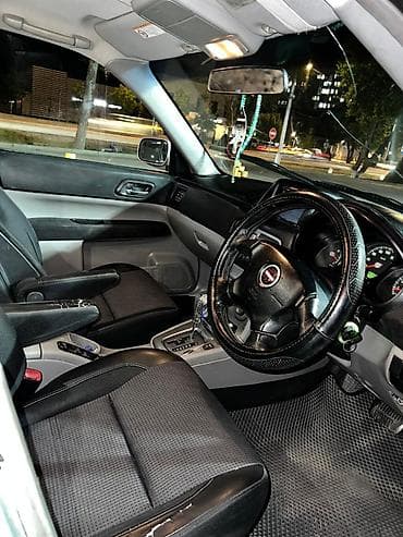 subaru forester sf5: Subaru Forester: 2003 г., 2 л, Автомат, Бензин, Кроссовер — 5