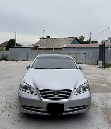 lexus e300: Lexus ES: 2008 г., 3.5 л, Автомат, Бензин, Седан — 2