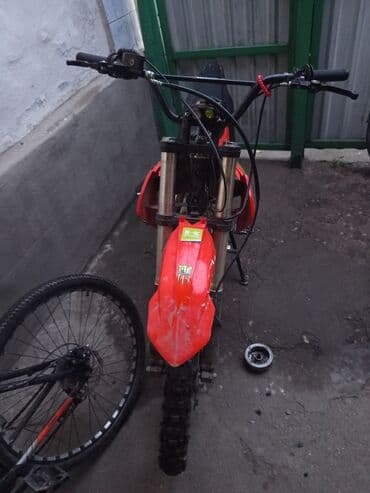 купить бу электромотоцикл: Есть торг нужно поменять каленвал а так идиал — 4