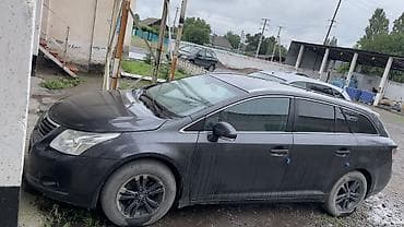 авенсис зеркало: Toyota Avensis: 2009 г., 1.8 л, Автомат, Бензин, Универсал — 2