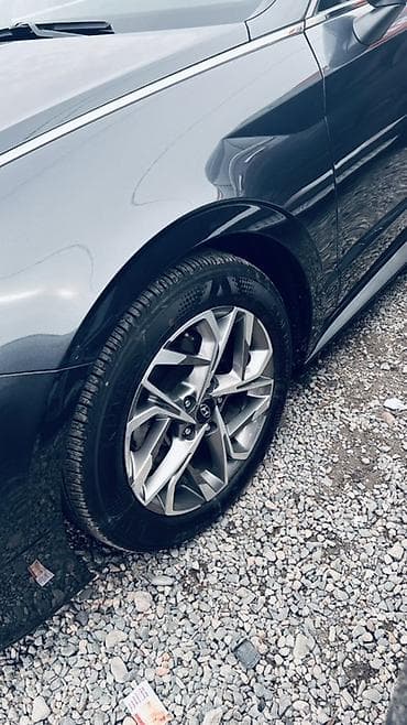 Продажа авто: Hyundai Sonata: 2020 г., Седан — 4