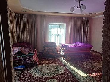 моя: Үй сатылат Өзгөн районуна караштуу Красный маяк айылынын мал базарга — 7