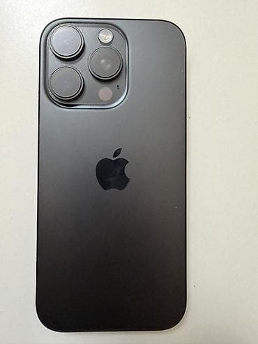 techno camon: IPhone 16 Pro, цвет Black Titanium
оригинальная зарядка + торг — 2