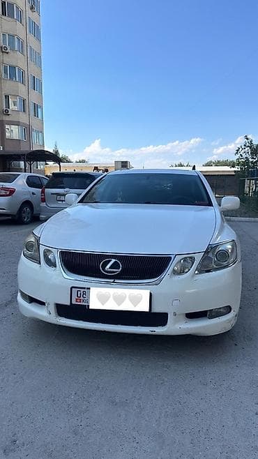 abs: Lexus GS: 2006 г., 3 л, Автомат, Бензин, Седан — 2