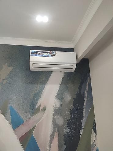 трубка кондиционера: Монтаж и штробление под кондиционер «под ключ» - Проектирование — 8