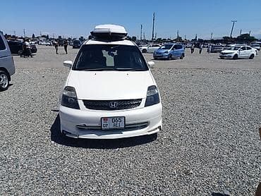 golf 3: Honda Stream: 2003 г., 2 л, Автомат, Бензин, Минивэн — 2