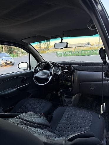 зимние шины камри 70: Daewoo Matiz: 2008 г., 0.8 л, Механика, Бензин, Хэтчбэк — 3