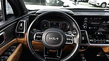 kia sorenta: Kia Sorento: 2022 г., 1.6 л, Автомат, Гибрид, Кроссовер — 5