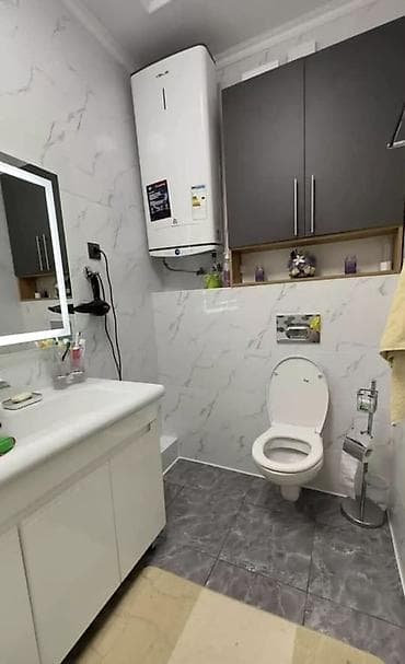4 комнаты, 140 м², 12 мкр Элитка, 13 этаж, Евроремонт — 8