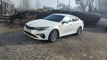 221 mercedes: Kia K5: 2019 г., 2 л, Автомат, Газ, Седан — 4