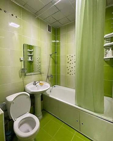67: 1 комната, 45 м², Тунгуч мкр 1 этаж — 2