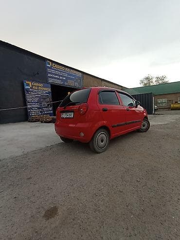 дайхатсу моби: Сдаю Daewoo Matiz под выкуп, | Залог, Предоплата, Водительские права, Бензин — 3