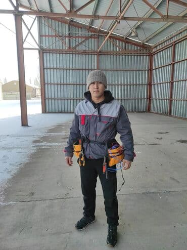 радом: Электрик | Монтаж видеонаблюдения, Демонтаж электроприборов, Установка счетчиков Больше 6 лет опыта — 1