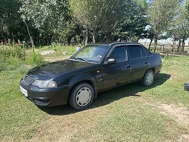 монитор соната дн8: Daewoo Nexia: 2009 г., Седан — 4