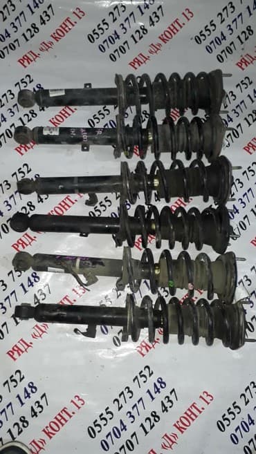 амортизатор crown: Передний амортизатор Toyota Б/у, Оригинал, Япония — 3