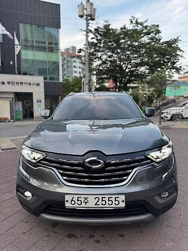 reno duster: Renault QM6: 2019 г., 2 л, Вариатор, Дизель, Кроссовер — 2