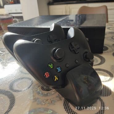 сколько стоит джойстик от ps4: ✅ Xbox One FAT — Полный комплект | 11 000 сом Продам Xbox One FAT в — 2