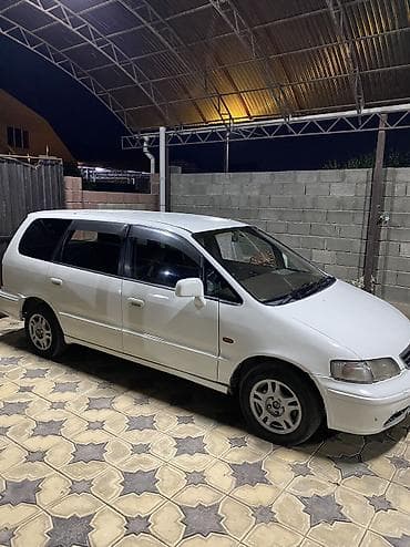 one stop: Honda Odyssey: 1999 г., 2.3 л, Автомат, Бензин, Минивэн — 1