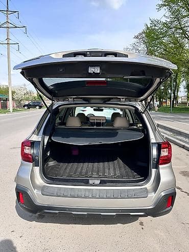 куплю форик в бишкек: Subaru Outback: 2019 г., 2.5 л, Автомат, Бензин, Универсал — 10