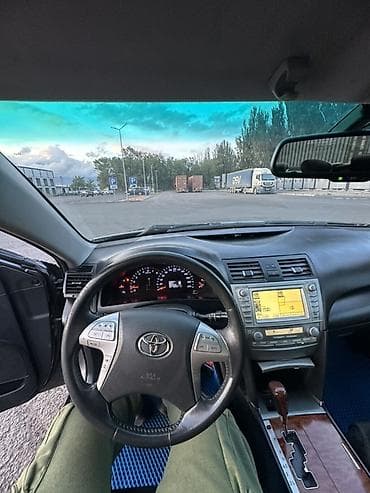 цена камри 75: Toyota Camry: 2009 г., 2.4 л, Автомат, Бензин, Седан — 6