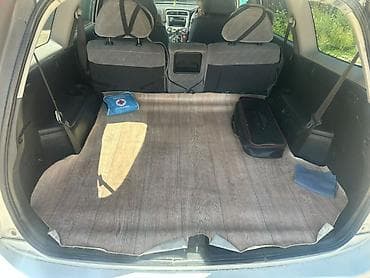 honda stream багажник: Honda Stream: 2003 г., 1.7 л, Автомат, Бензин, Универсал — 5