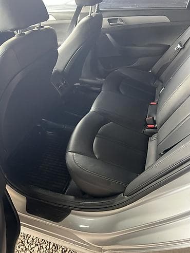 cl 63: Hyundai Sonata: 2019 г., 2 л, Автомат, Газ, Седан — 4