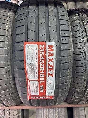 r17 mekab: Шины 235 / 45 / R 18, Лето, Новый, Комплект, Легковые, Китай — 1