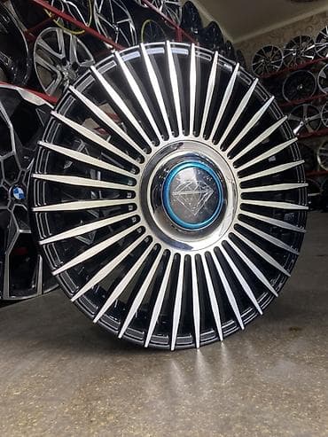 Унаа: R17 5/114,3. 7,5jj. Et38. CB73,1.Диск автомобильный литой — 1