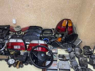 аксессуары для серверных стоек полки стационарные: Бмв е39 плафоны в оригинале привозные рули оптика крылья капоты щитки — 13