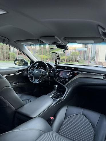 кран 25 тонн цена: Toyota Camry: 2019 г., 2.5 л, Автомат, Бензин, Седан — 7