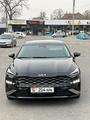 honda fit 2020: Kia K8: 2022 г., 1.6 л, Автомат, Бензин, Седан — 1