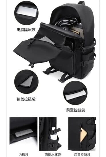 Прокат одежды: ПРОДАЮ ОЧЕНЬ КАЧЕСТВЕННЫЕ УДОБНЫЕ РЮКЗАКИ,ПОДОЙДУТ КАК ДЛЯ — 11