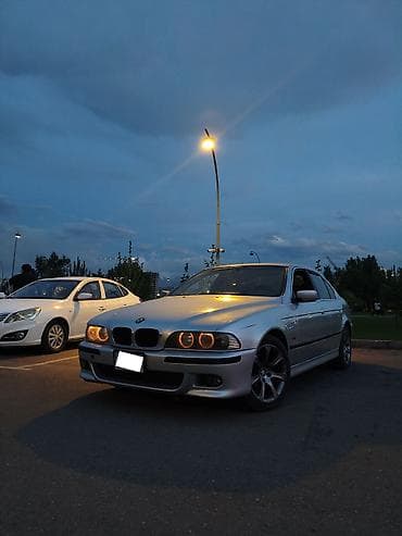 bme e39: BMW 5 series: 2001 г., 2.5 л, Механика, Бензин, Седан — 2