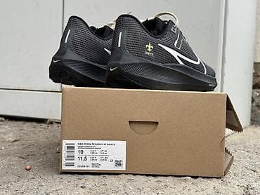 nike tech flecee: Оригинальные беговые кроссовки Nike Pegasus 40 “SAINTS”. 100% — 5