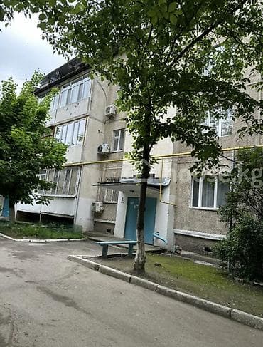2 комнаты, 53 м², 105 серия, 3 этаж, Старый ремонт